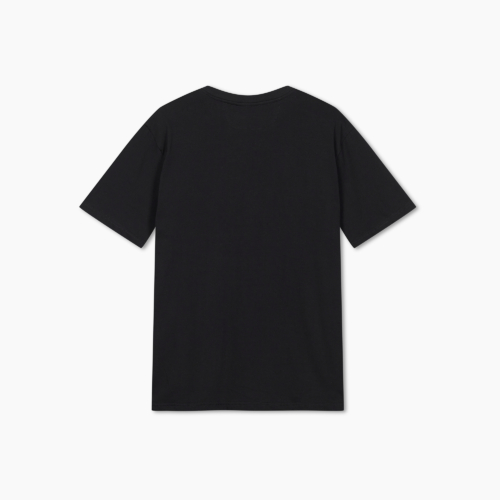 SUNCATCHERS Retro Logo T-Shirt Black