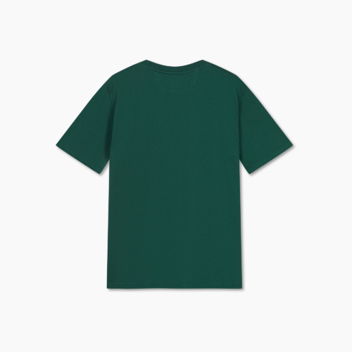 SUNCATCHERS Retro Logo T-Shirt Forest Green